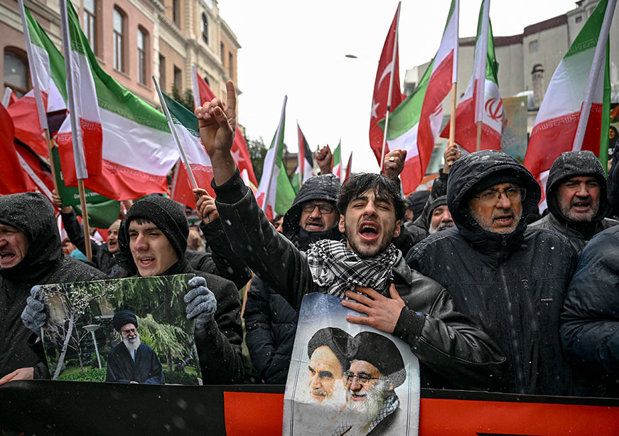 Iran’s Tryst With Its Future
