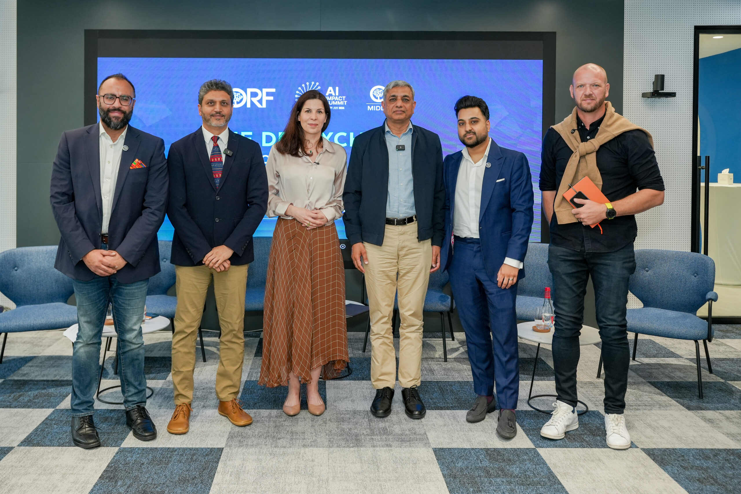 The DPI Exchange: New Corridors for Innovation and Inclusion Roundtable