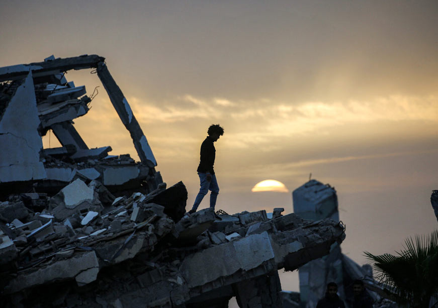 Gaza Outlook Remains Dim, Despite Some Progress