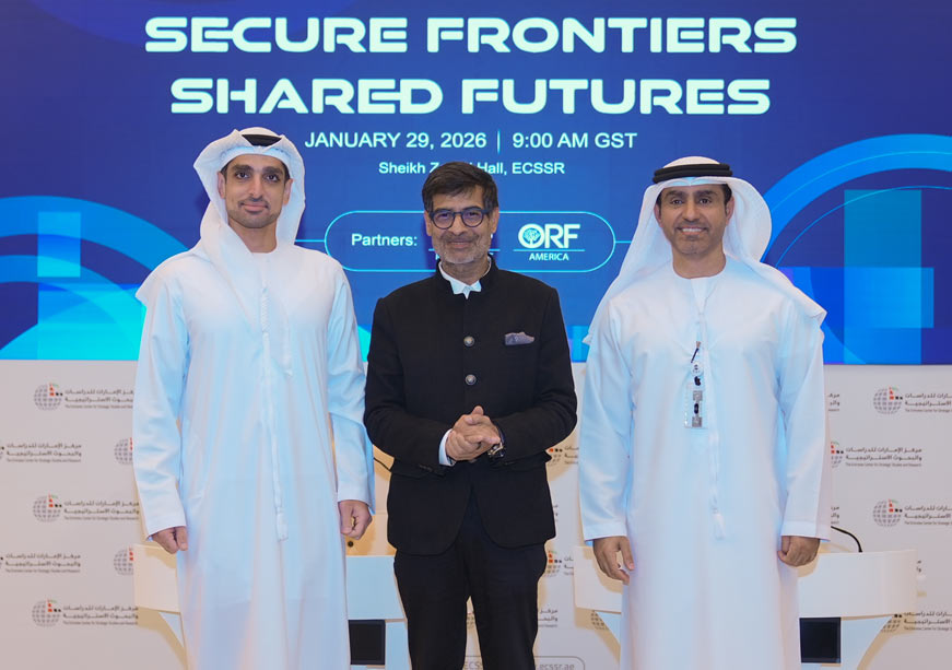 Secure Frontiers, Shared Futures