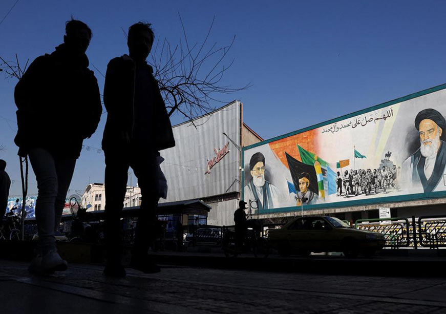 Tehran reenters the global geopolitical spotlight