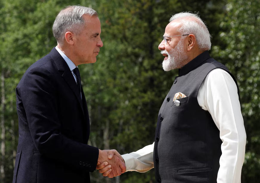 Energy as the Anchor: Recalibrating India–Canada Relations in a ‘Ruptured’ World Order