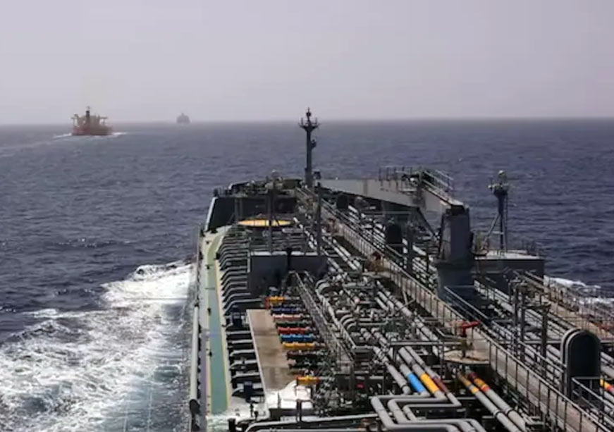 Iran’s Hormuz blockade anchored in successful securitization