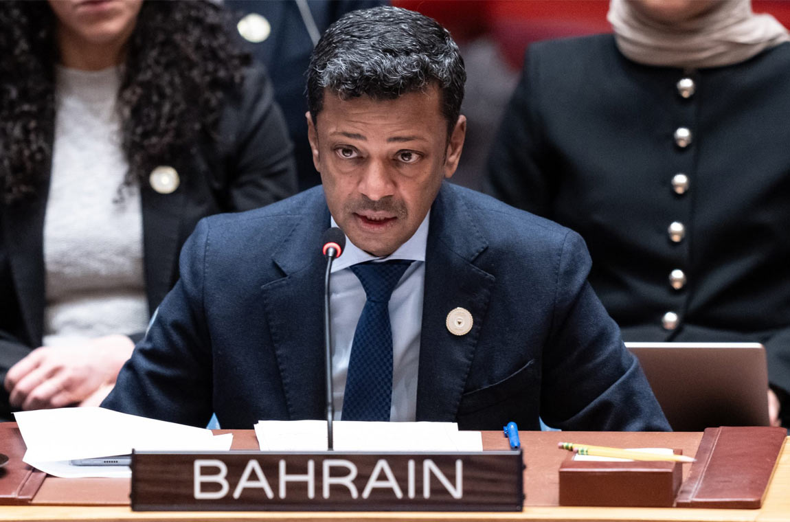 Fortifying Bahrain: Allied Reinforcements Amid Iranian Aggression