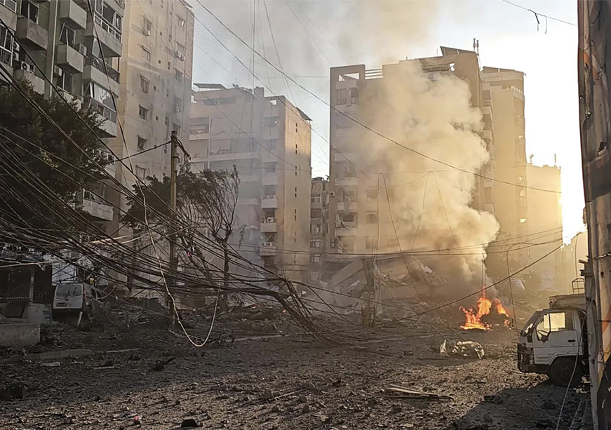 Washington’s and Tehran’s Gambles Plunge the Middle East into Crisis