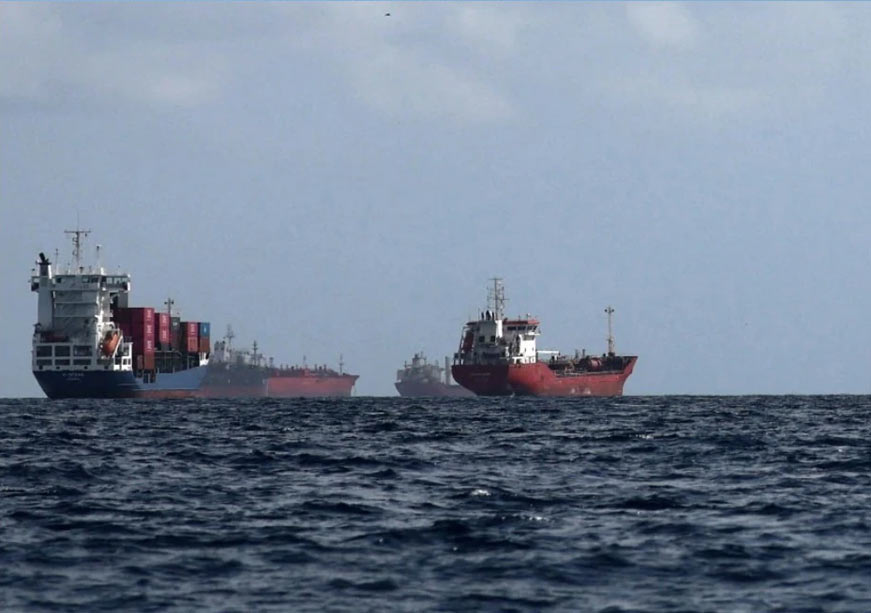 Hormuz and the Geopolitics of Energy