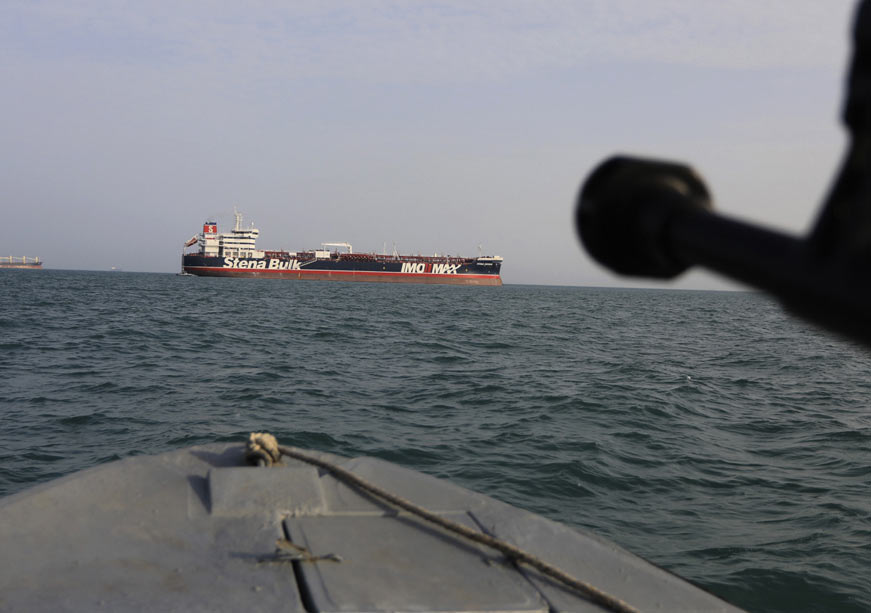 The US–Israel–Iran Conflict: Energy, Climate & Food-Water Impacts