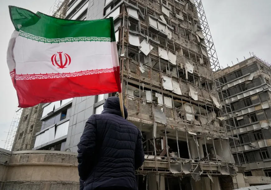 Ten Days into the US-Israel Conflict with Iran: Experts React