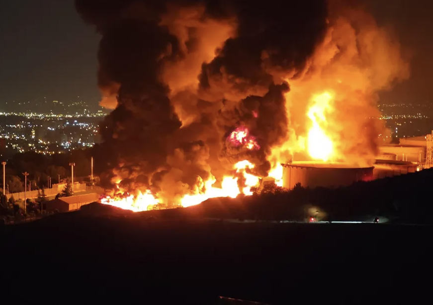 Why Regime Change in Iran is Difficult