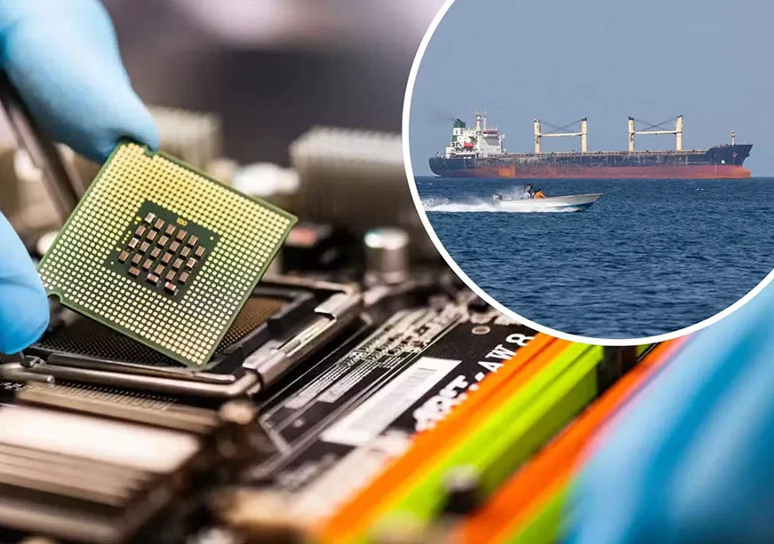 Has the Iran War Triggered Another Semiconductor Crisis?