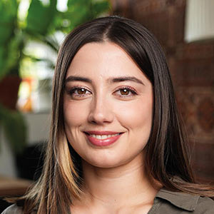 Elizabeth Heyes (Moderator)