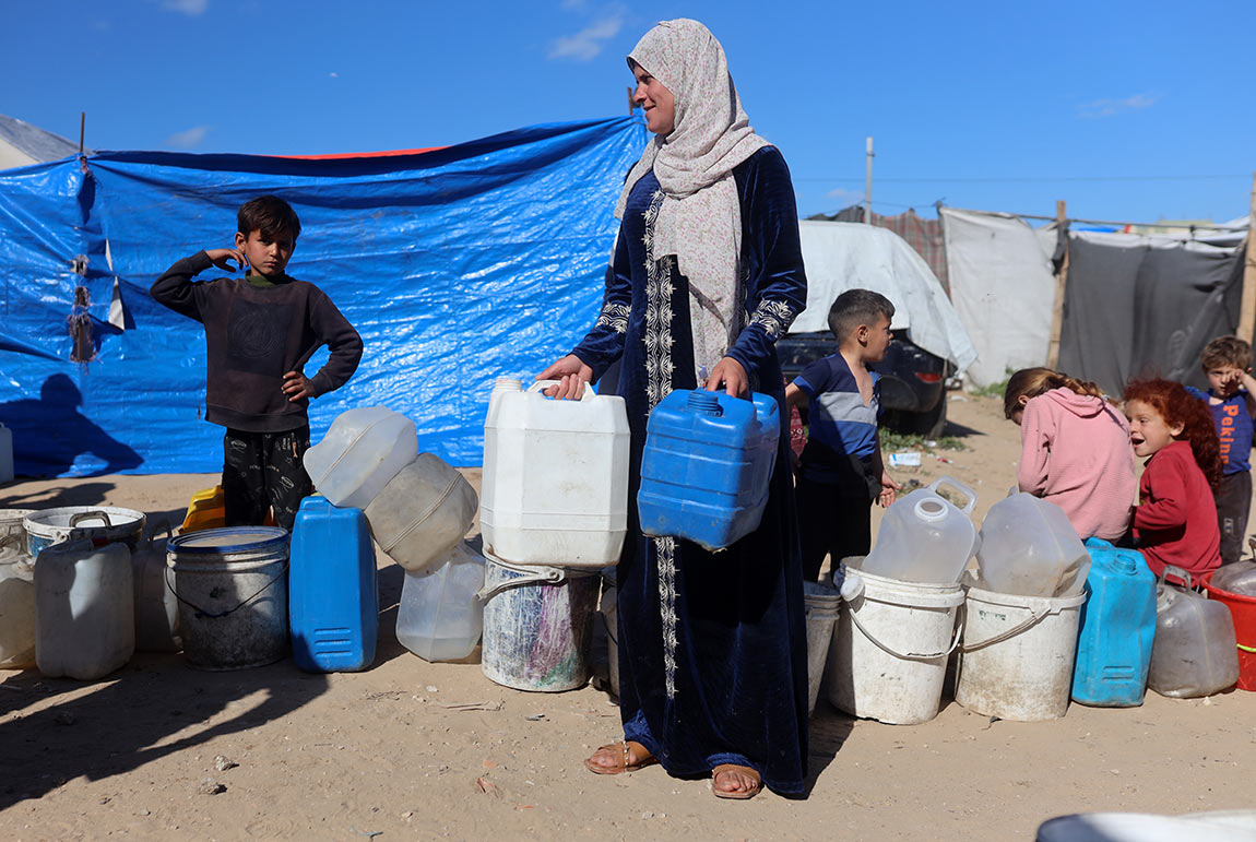 Transboundary Water Management in the MENA: Politics and Prospects