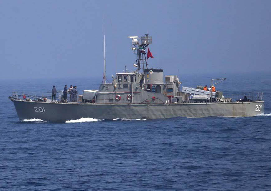 The Dilemma in Safeguarding the Strait of Hormuz