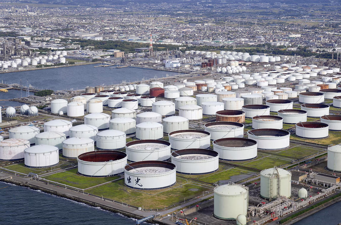 How Middle East Turmoil Reverberates Through Japan’s Energy System