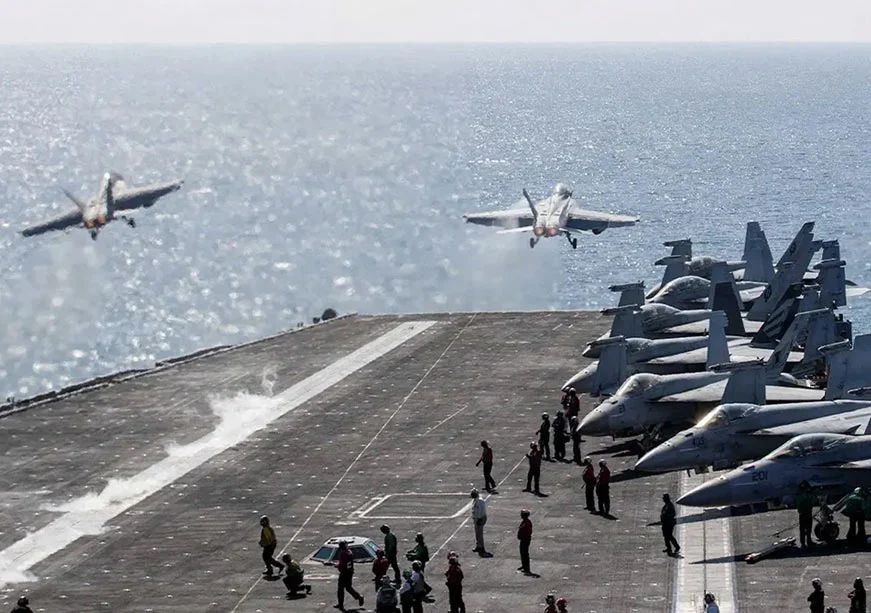 Dominance without Control: Naval Dynamics in Operation Epic Fury