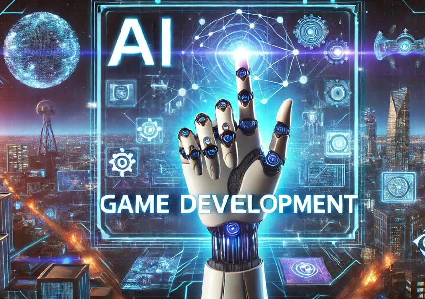 Levelling Up: How AI is Transforming Video-Game Development