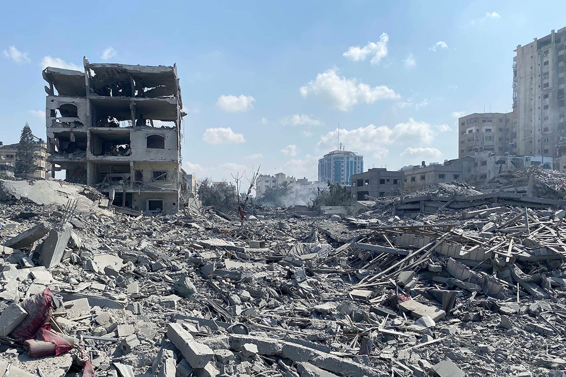 Geoeconomic Rebalancing after the Gulf Crisis