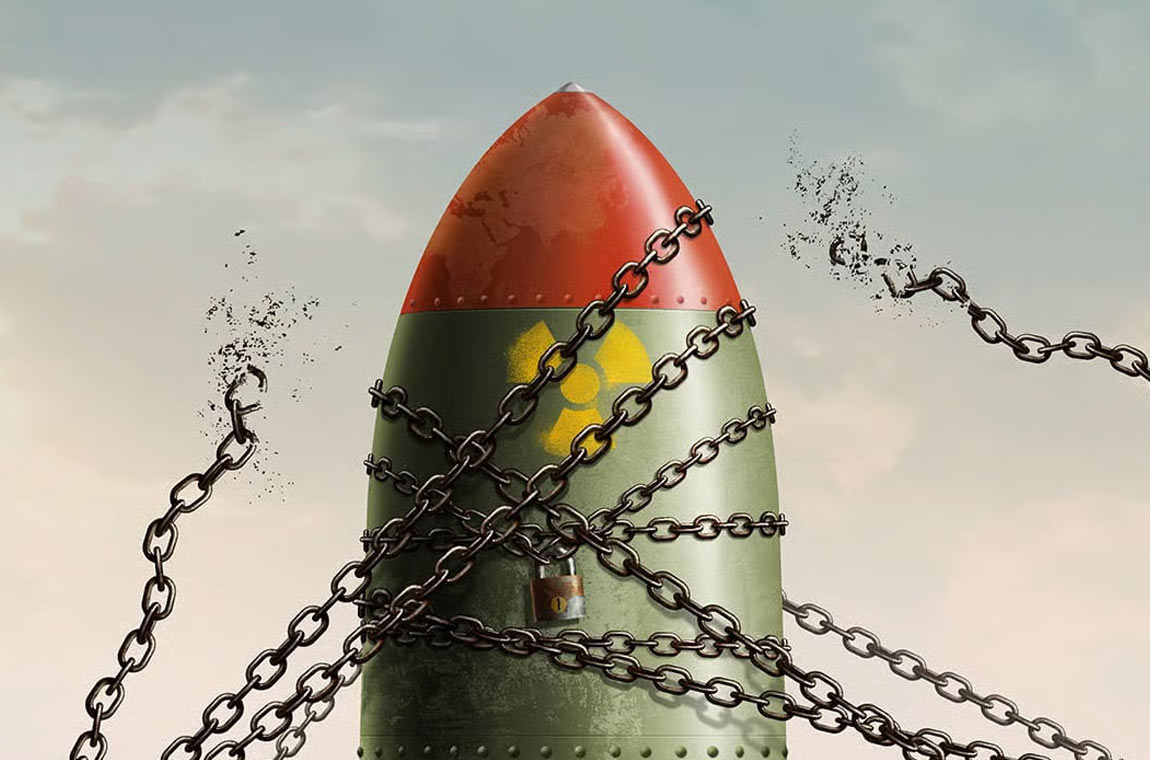 The End of Nuclear Arms Control: What Comes Next?