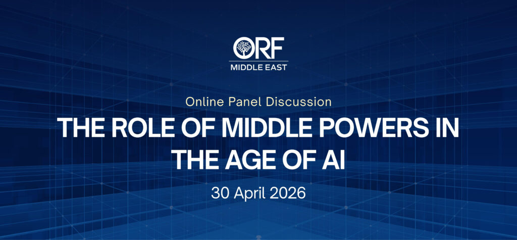 The Role of Middle Powers in the Age of AI