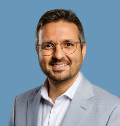 Bassel Daher