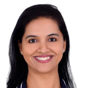 Cauvery Ganapathy (Moderator)