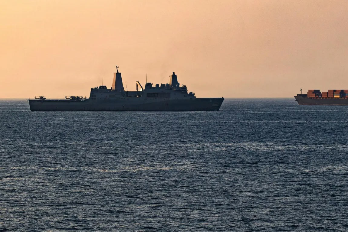 Force Without Freedom: The Long Game in the Strait
