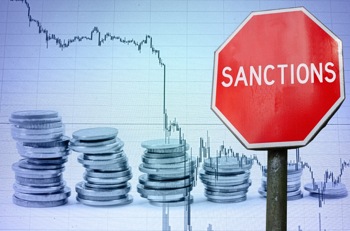 The Sanctions Equilibrium: When Coercion Becomes Structure