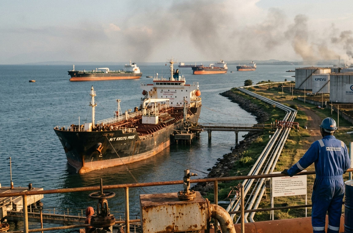 The U.S.-Iran Ceasefire Illusion: Energy Shortages Far from Over