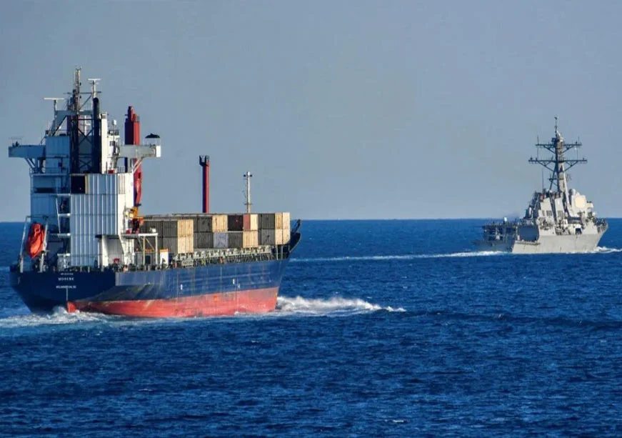 The Maritime Insurance Chokepoint: Securing India’s Sea-Borne Trade