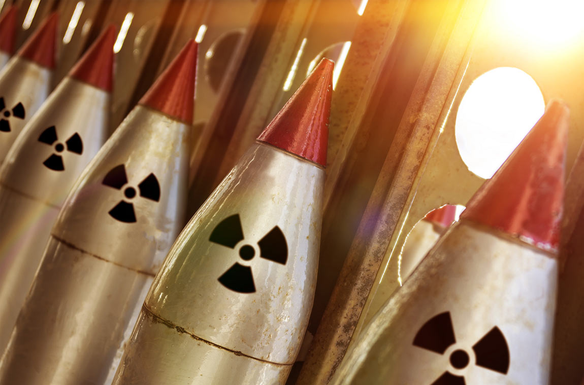 The Return of Nuclear Competition