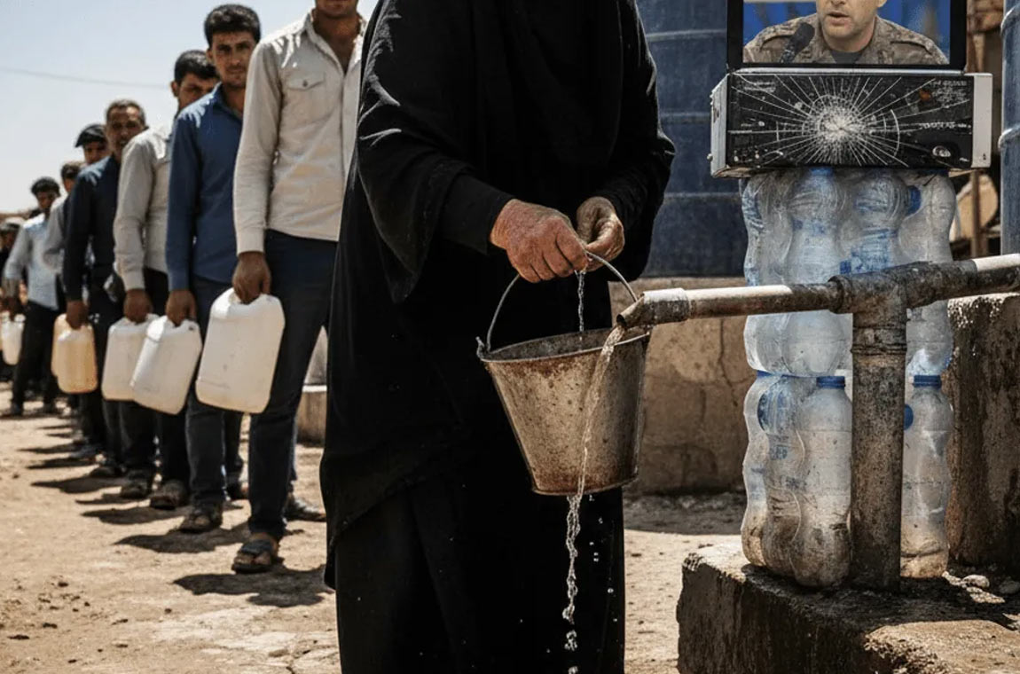 Iran’s Water Crisis: Historical Roots, Ideological Dimensions, and Policy Challenges
