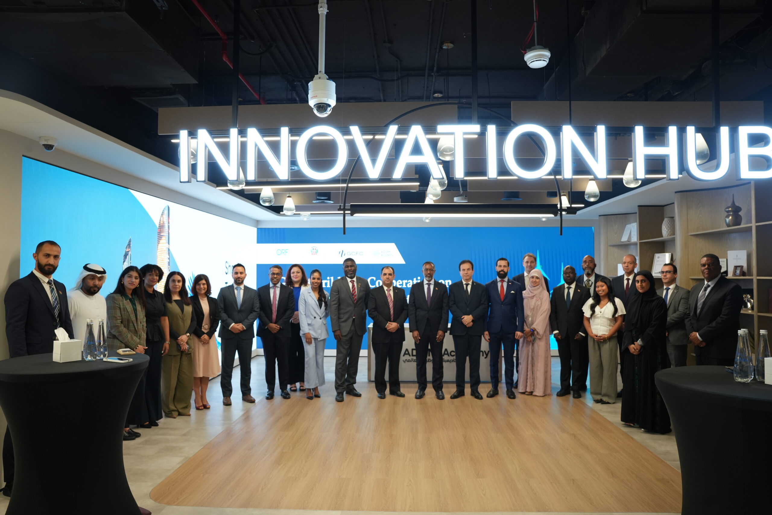 GCC-Caribbean Cooperation on Energy Transitions and the Blue Economy