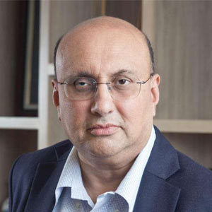 Ashok Malik