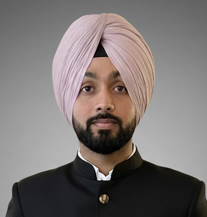 Dharminder Singh Kaleka