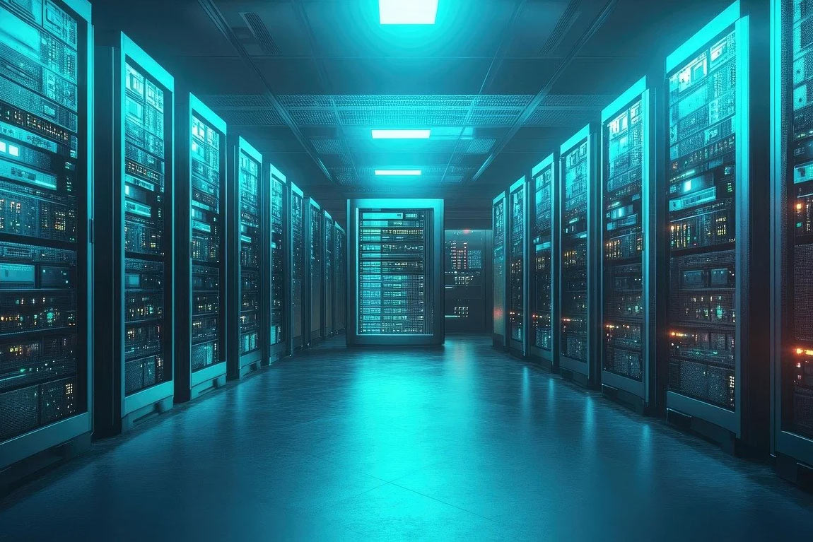 The Geography and Geopolitics of Hyperscale