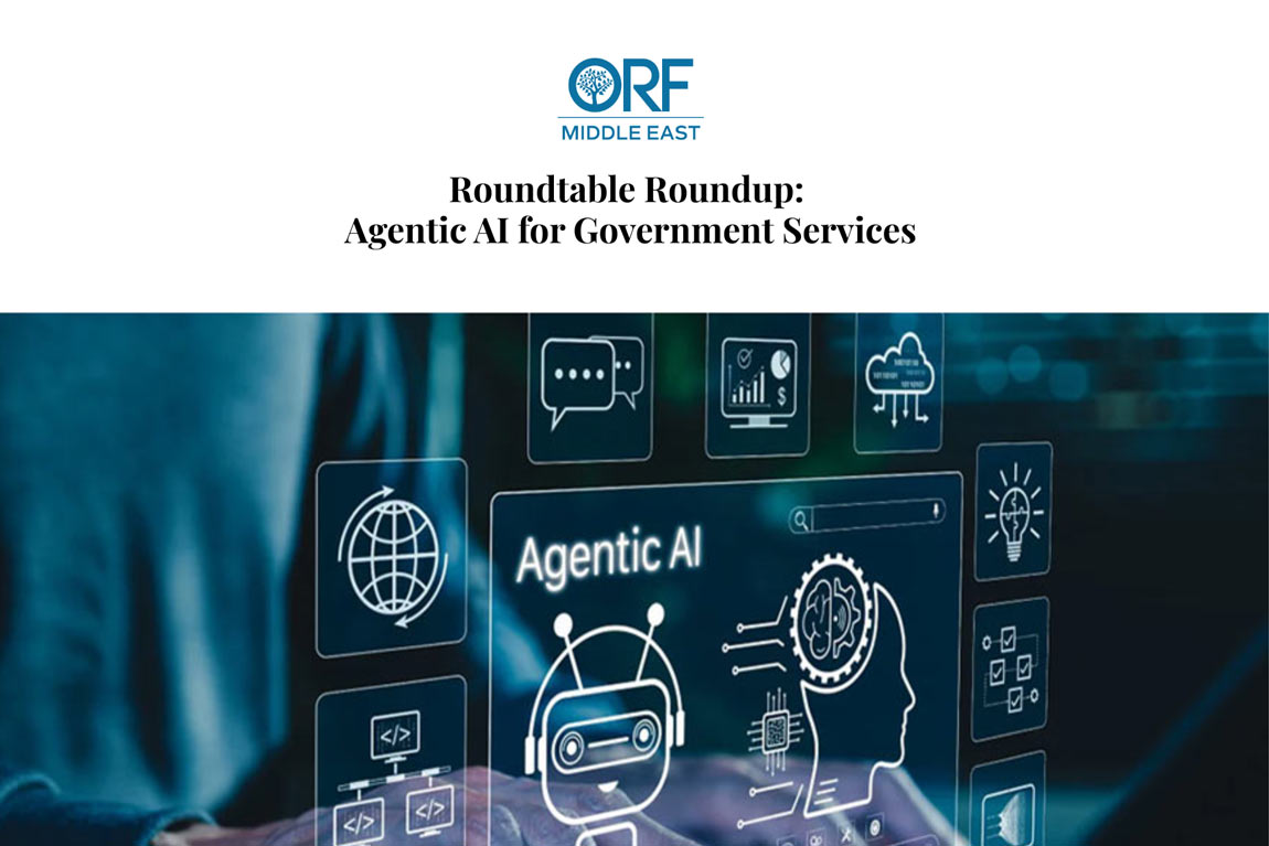 Roundtable Roundup: Agentic AI for Government Services