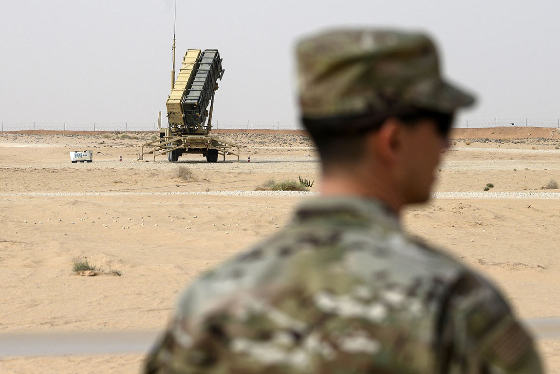 Reading the Future of Defence Strategies in the Middle East