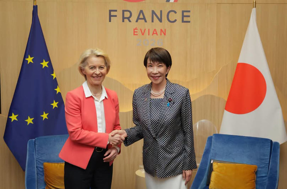 The Japan–EU Offshore Wind Opportunity