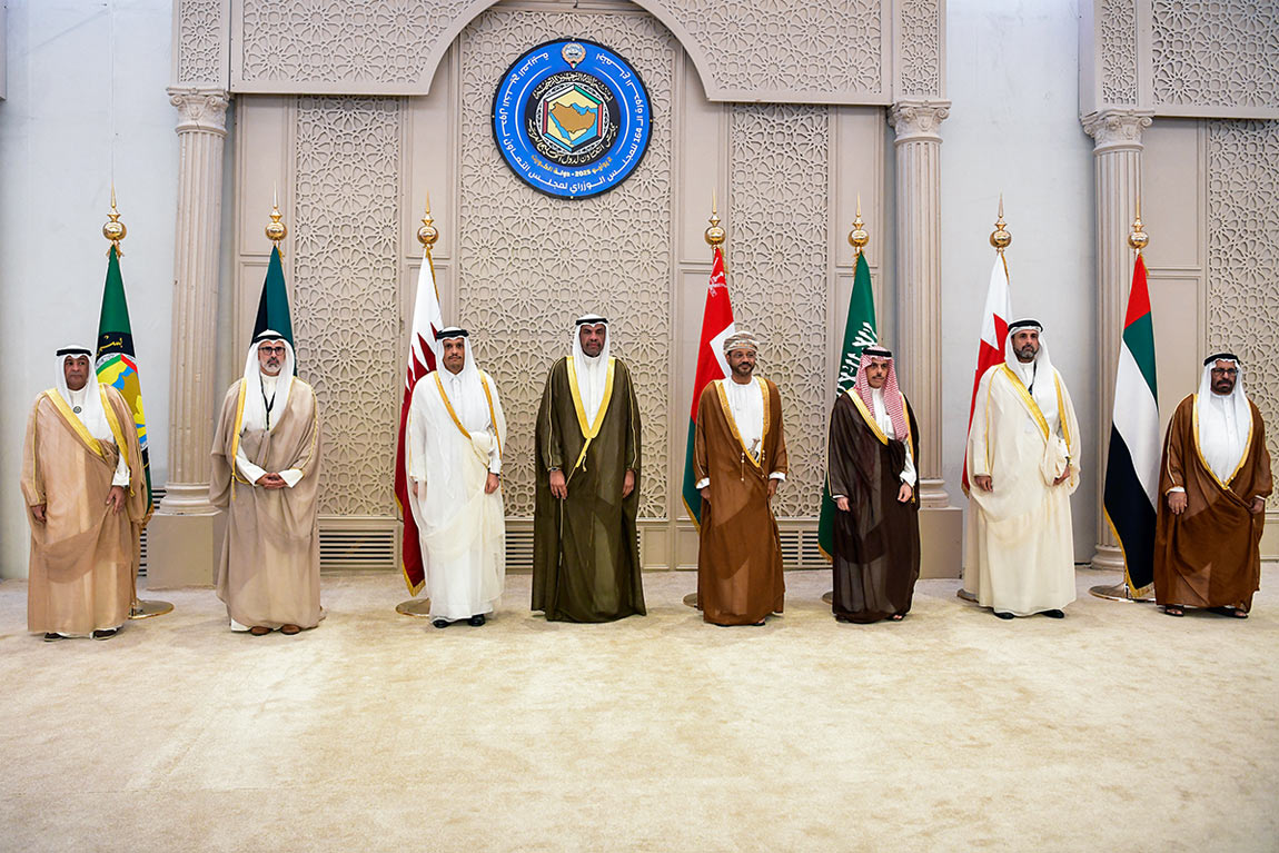 Beyond Conflict: Fiscal and Digital GCC Resilience