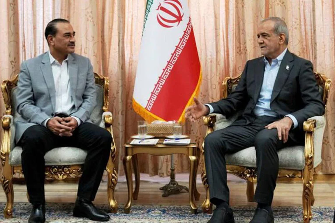 Pakistan and Iran: An Awkward Tango at Play