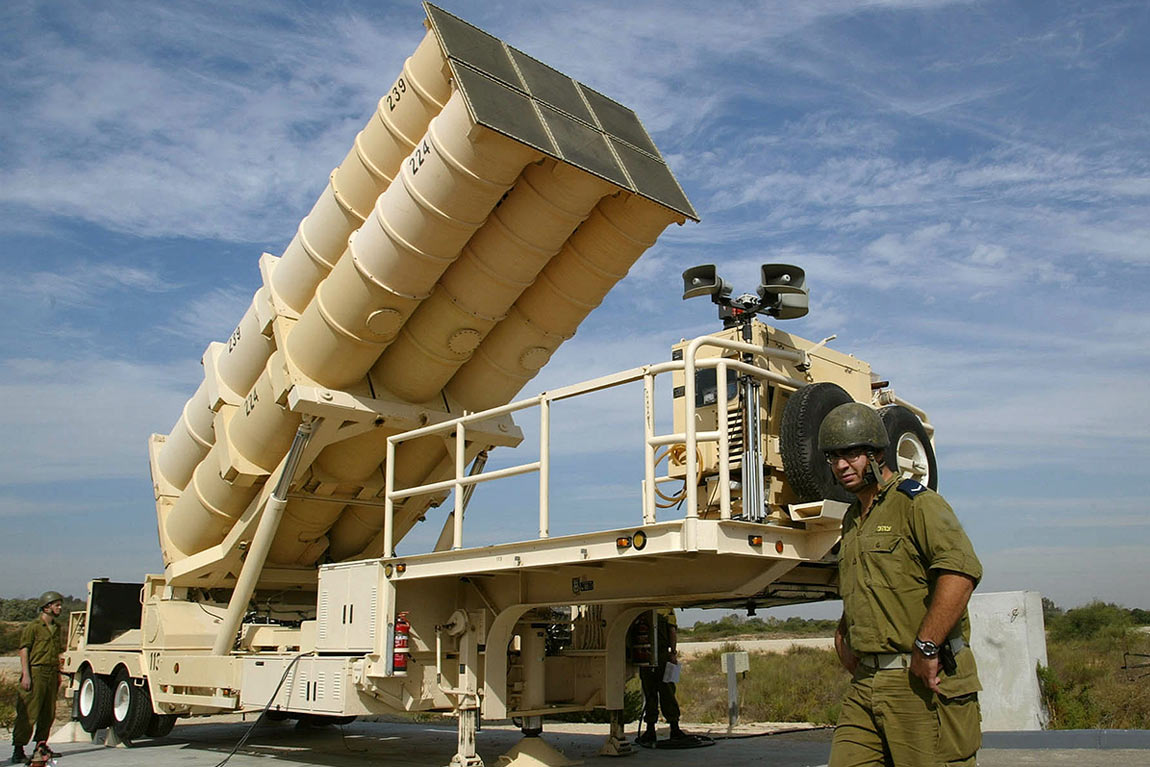 Rewriting the Missile Math: Low-Cost Defence in the Gulf