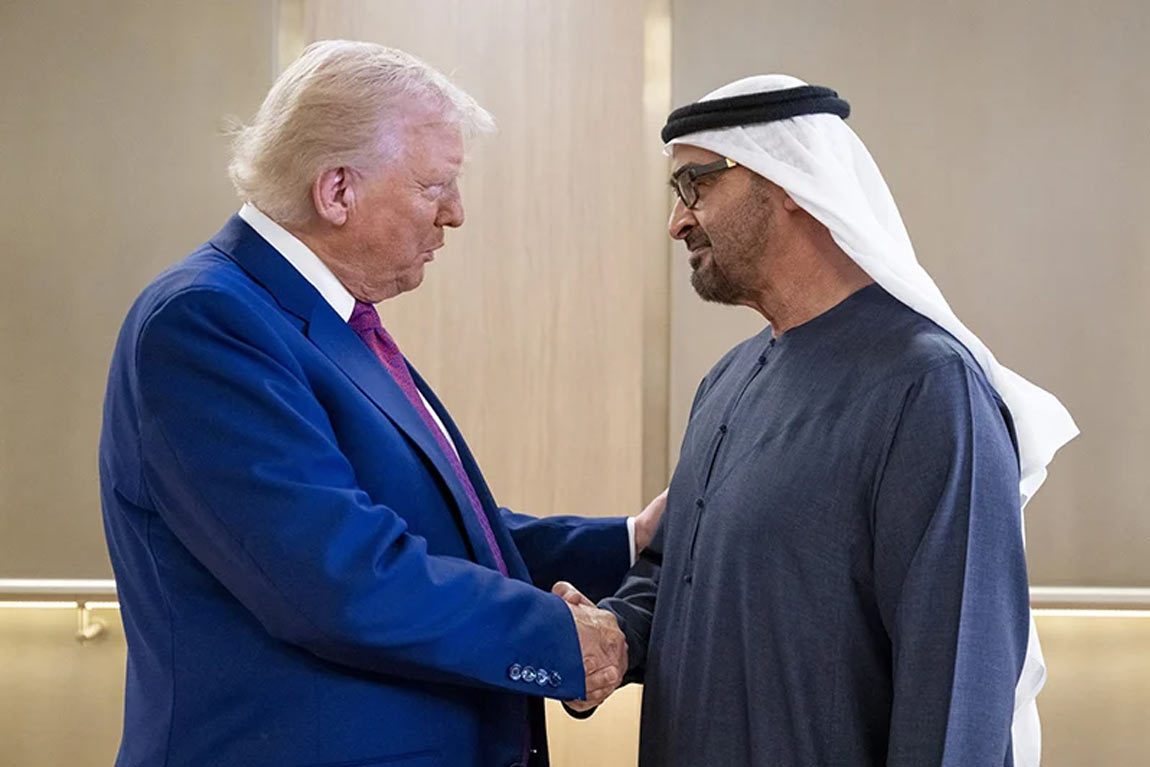 The UAE: Connectivity, Tolerance, and the Abraham Accords Paradox