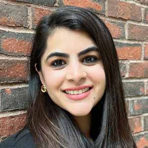 Samriddhi Vij (Moderator)