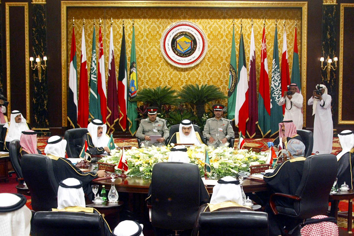 The Gulf’s Defence Industrial Moment