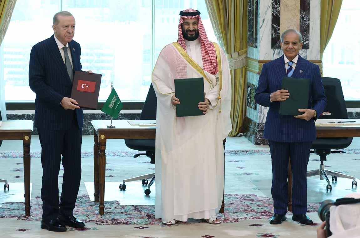 The Mecca Joint Defence Agreement’s Impact on Middle East Security Strategies