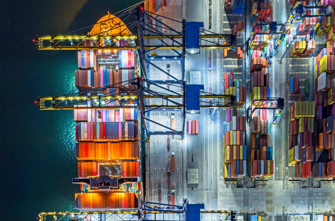 Choke Points: How Security and Politics are Impacting Supply Chains