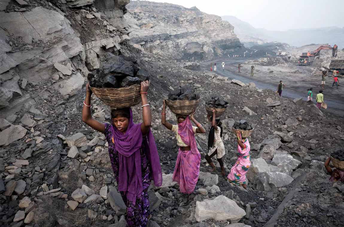 Advancing Gender-Responsive Just Transitions in India’s Coal Belt