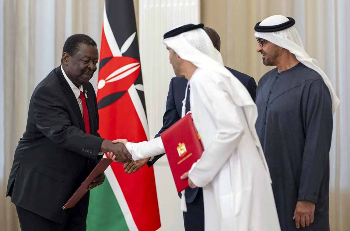 UAE–Kenya South–South Climate Cooperation: Fostering Resilience Through Finance, Energy, and Strategic Partnerships