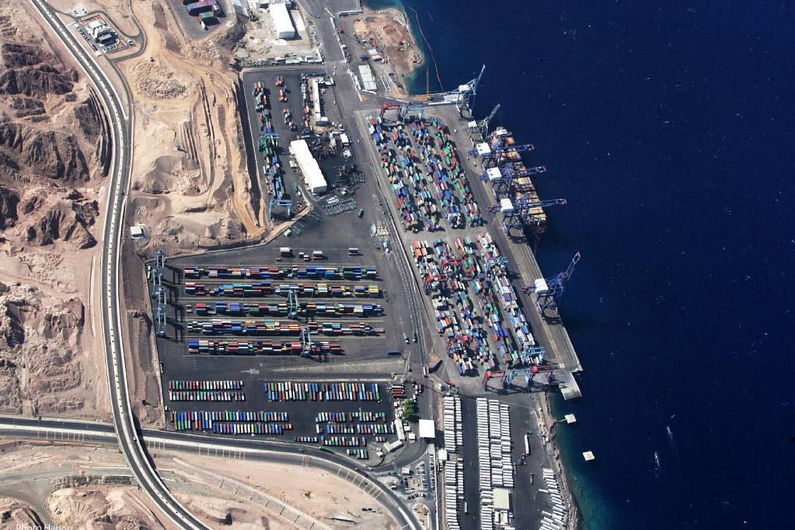 Can Jordan Capitalise on the Port of Aqaba?