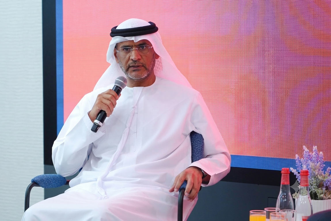 Reflections on Resilience: A Conversation with HE Nasser Al Shaikh